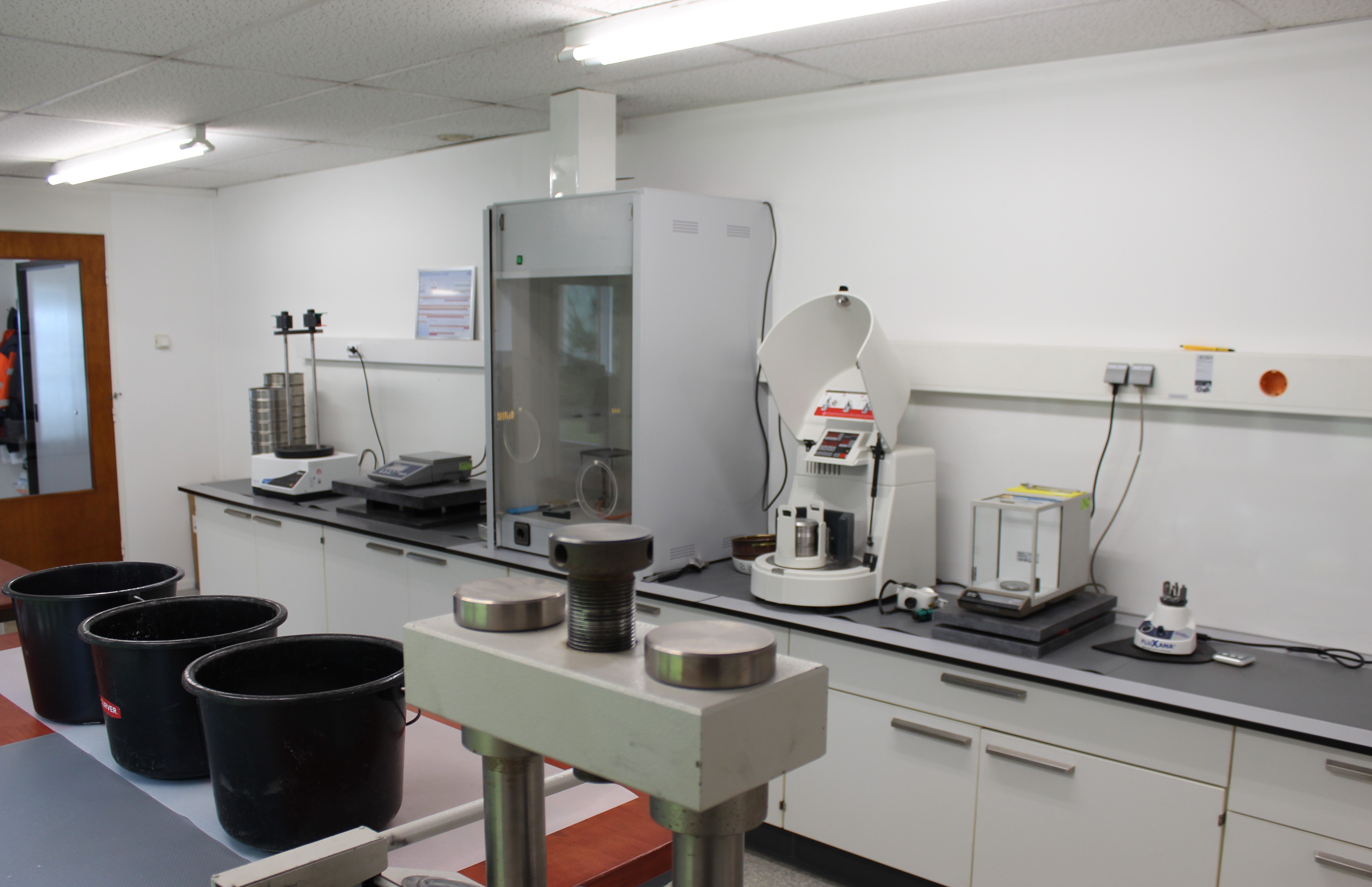 Procescontrole / Lab